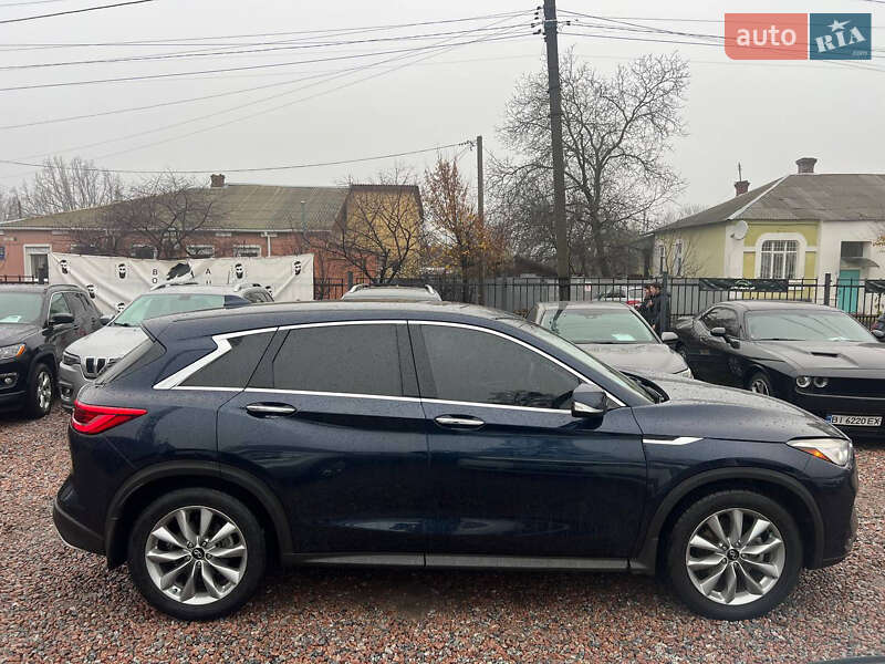 Внедорожник / Кроссовер Infiniti QX50 2021 в Полтаве