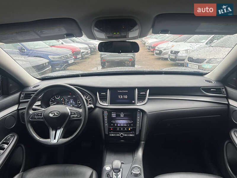 Внедорожник / Кроссовер Infiniti QX50 2021 в Полтаве