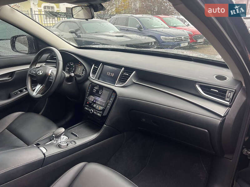 Внедорожник / Кроссовер Infiniti QX50 2021 в Полтаве