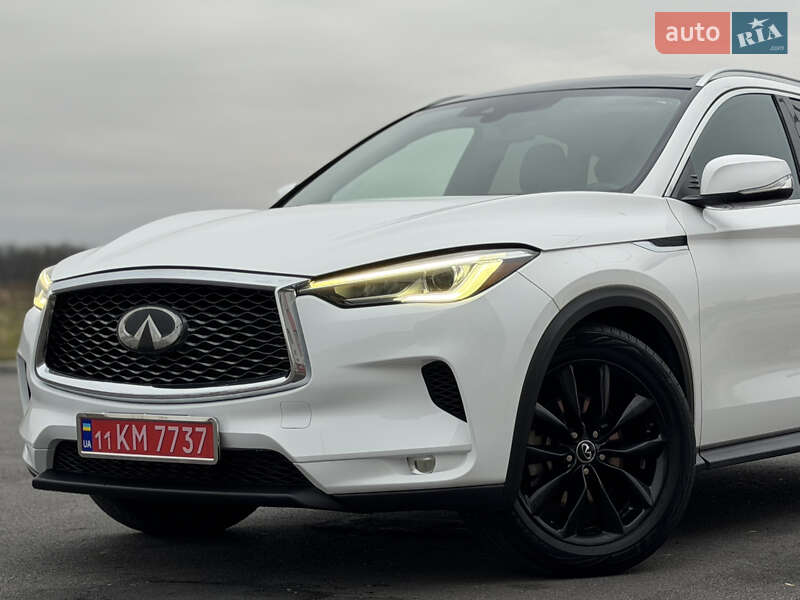 Внедорожник / Кроссовер Infiniti QX50 2019 в Виннице фото 3 Внедорожник / Кроссовер Infiniti QX50 2019 в Виннице