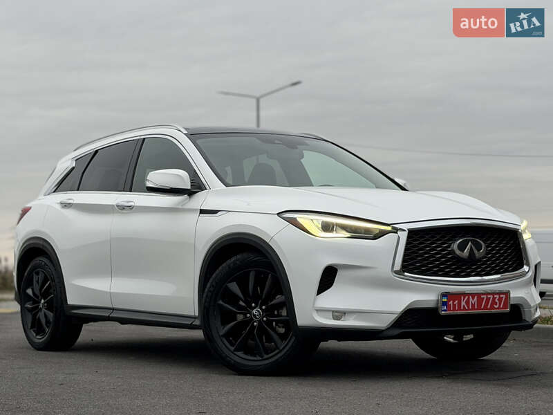 Внедорожник / Кроссовер Infiniti QX50 2019 в Виннице фото 11 Внедорожник / Кроссовер Infiniti QX50 2019 в Виннице