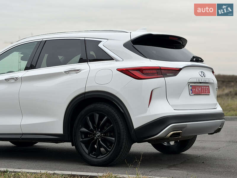 Внедорожник / Кроссовер Infiniti QX50 2019 в Виннице фото 22 Внедорожник / Кроссовер Infiniti QX50 2019 в Виннице