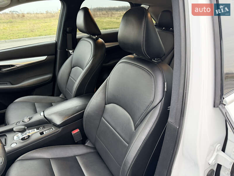 Внедорожник / Кроссовер Infiniti QX50 2019 в Виннице фото 40 Внедорожник / Кроссовер Infiniti QX50 2019 в Виннице