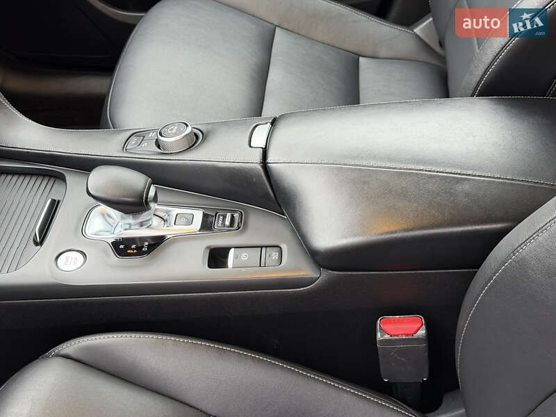 Внедорожник / Кроссовер Infiniti QX50 2019 в Виннице фото 45 Внедорожник / Кроссовер Infiniti QX50 2019 в Виннице