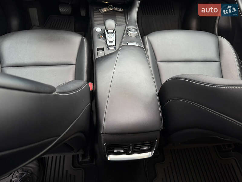 Внедорожник / Кроссовер Infiniti QX50 2019 в Виннице фото 59 Внедорожник / Кроссовер Infiniti QX50 2019 в Виннице