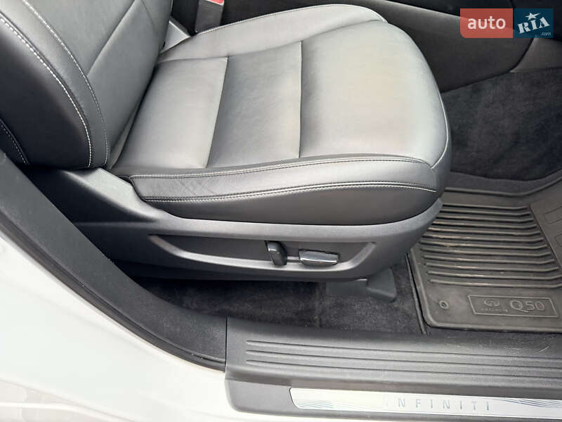 Внедорожник / Кроссовер Infiniti QX50 2019 в Виннице фото 66 Внедорожник / Кроссовер Infiniti QX50 2019 в Виннице