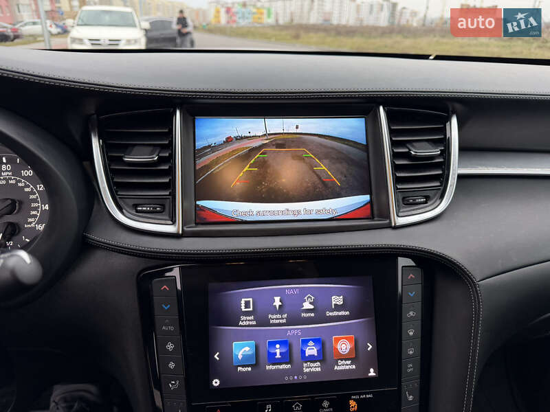 Внедорожник / Кроссовер Infiniti QX50 2019 в Виннице фото 69 Внедорожник / Кроссовер Infiniti QX50 2019 в Виннице