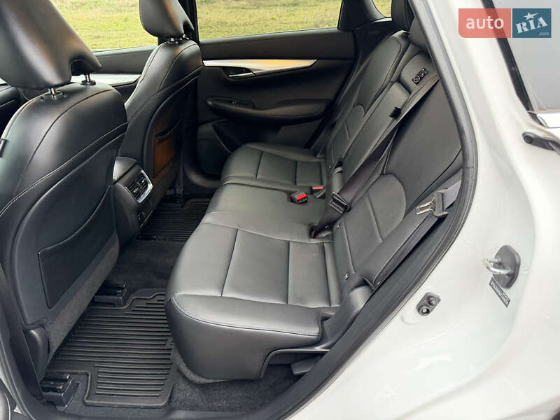 Внедорожник / Кроссовер Infiniti QX50 2019 в Виннице фото 78 Внедорожник / Кроссовер Infiniti QX50 2019 в Виннице