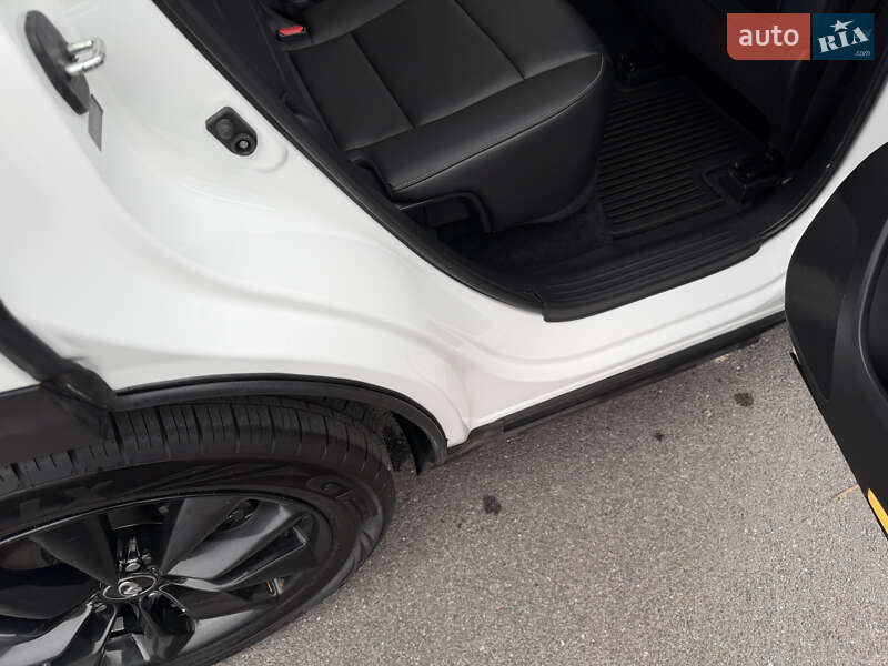 Внедорожник / Кроссовер Infiniti QX50 2019 в Виннице фото 83 Внедорожник / Кроссовер Infiniti QX50 2019 в Виннице