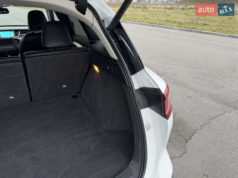 Внедорожник / Кроссовер Infiniti QX50 2019 в Виннице фото 86 Внедорожник / Кроссовер Infiniti QX50 2019 в Виннице