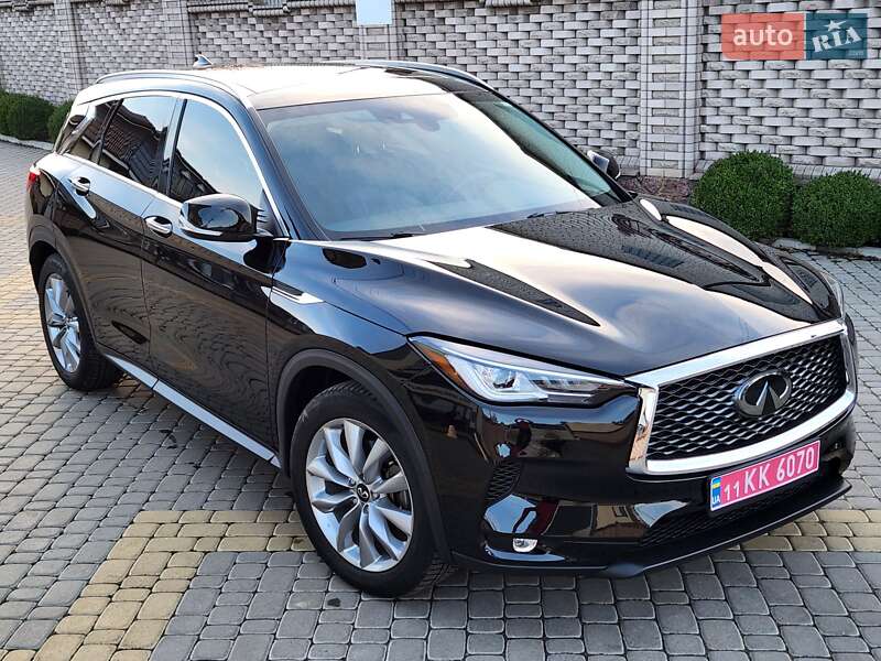 Внедорожник / Кроссовер Infiniti QX50 2020 в Виннице фото 17 Внедорожник / Кроссовер Infiniti QX50 2020 в Виннице