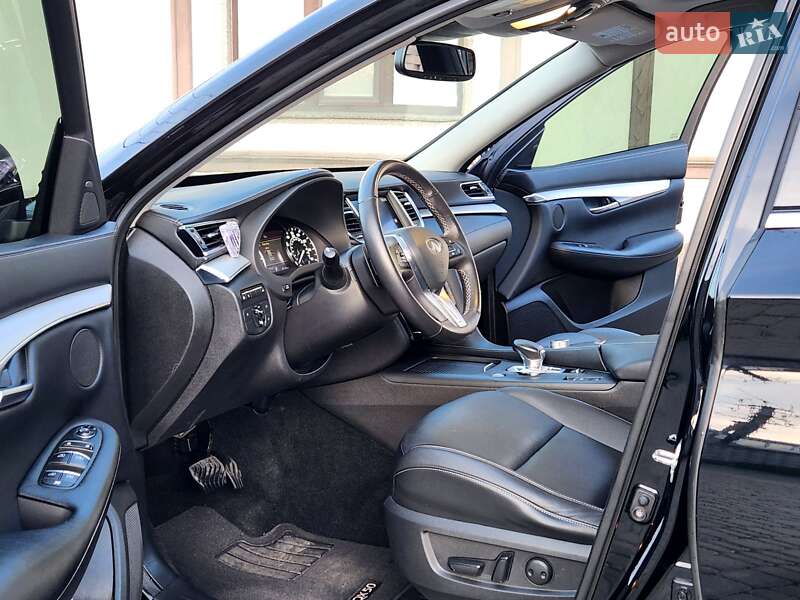 Внедорожник / Кроссовер Infiniti QX50 2020 в Виннице фото 23 Внедорожник / Кроссовер Infiniti QX50 2020 в Виннице