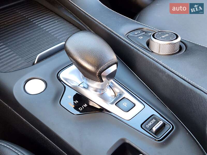 Внедорожник / Кроссовер Infiniti QX50 2020 в Виннице фото 27 Внедорожник / Кроссовер Infiniti QX50 2020 в Виннице