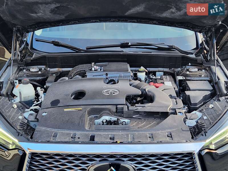 Внедорожник / Кроссовер Infiniti QX50 2020 в Виннице фото 37 Внедорожник / Кроссовер Infiniti QX50 2020 в Виннице