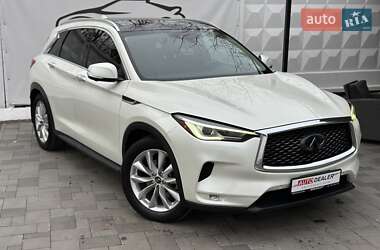 Внедорожник / Кроссовер Infiniti QX50 2019 в Киеве