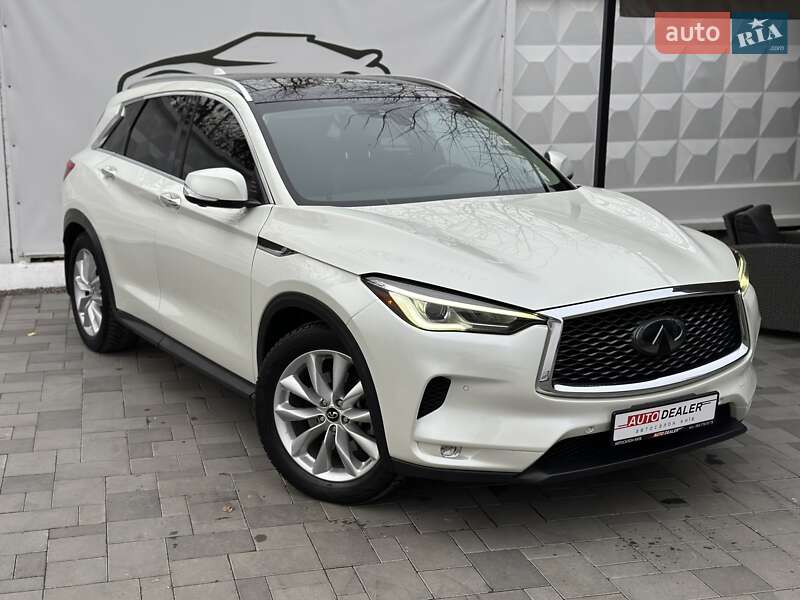 Infiniti QX50 2019