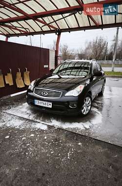 Позашляховик / Кросовер Infiniti QX50 2013 в Києві