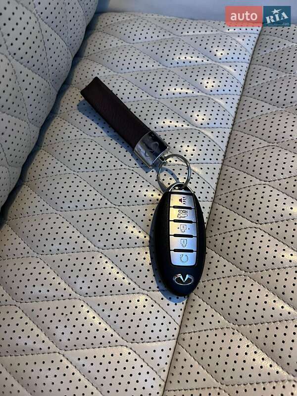 Внедорожник / Кроссовер Infiniti QX50 2019 в Хмельницком