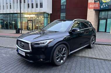 Внедорожник / Кроссовер Infiniti QX50 2019 в Хмельницком
