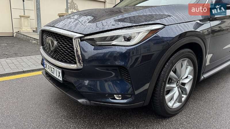 Позашляховик / Кросовер Infiniti QX50 2021 в Києві фото 13 Позашляховик / Кросовер Infiniti QX50 2021 в Києві