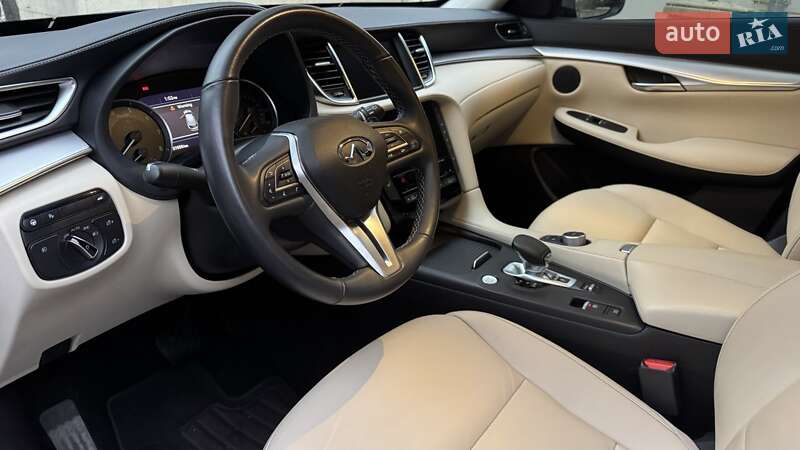 Позашляховик / Кросовер Infiniti QX50 2021 в Києві фото 19 Позашляховик / Кросовер Infiniti QX50 2021 в Києві