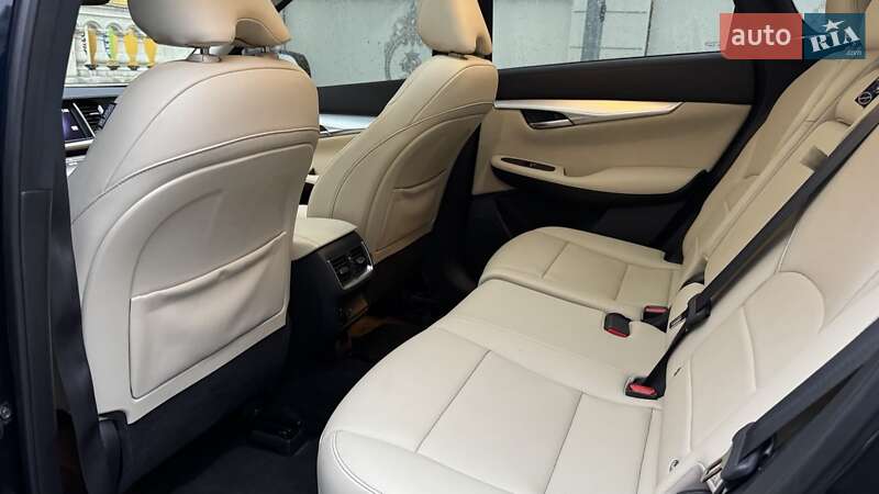 Позашляховик / Кросовер Infiniti QX50 2021 в Києві фото 22 Позашляховик / Кросовер Infiniti QX50 2021 в Києві