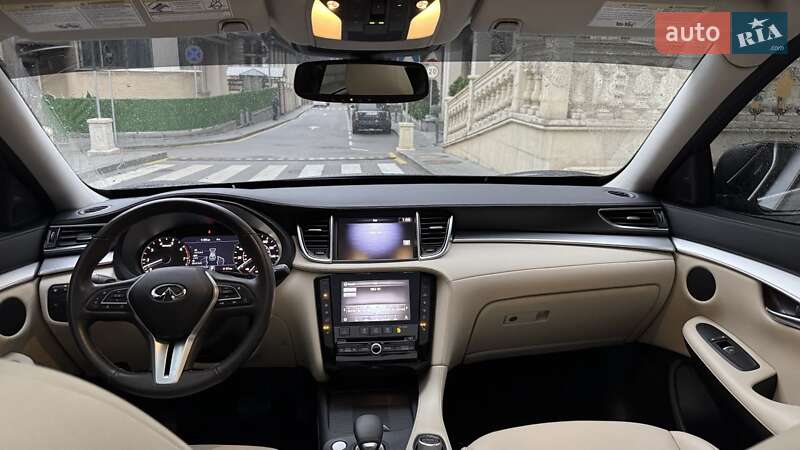 Позашляховик / Кросовер Infiniti QX50 2021 в Києві фото 17 Позашляховик / Кросовер Infiniti QX50 2021 в Києві