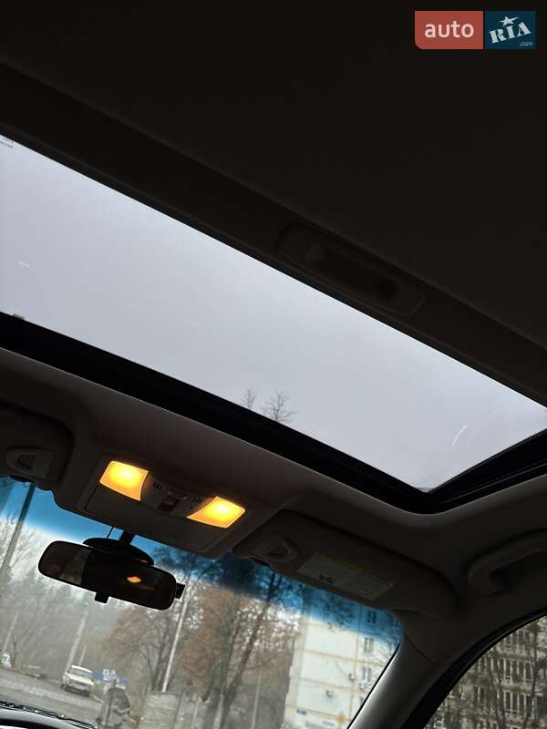 Позашляховик / Кросовер Infiniti QX50 2017 в Харкові