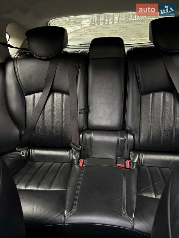 Позашляховик / Кросовер Infiniti QX50 2017 в Харкові