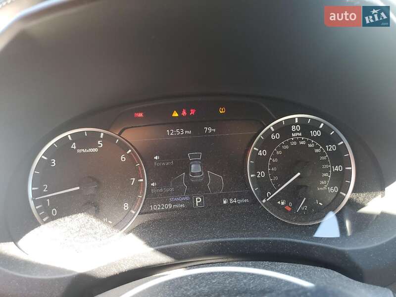 Внедорожник / Кроссовер Infiniti QX50 2018 в Ивано-Франковске