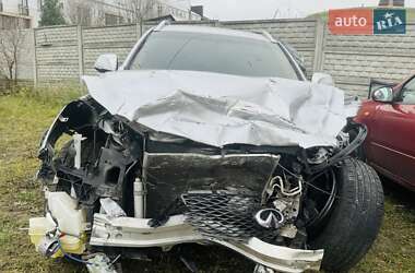 Внедорожник / Кроссовер Infiniti QX50 2017 в Белогородке