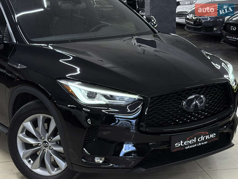 Внедорожник / Кроссовер Infiniti QX50 2020 в Николаеве фото 7 Внедорожник / Кроссовер Infiniti QX50 2020 в Николаеве