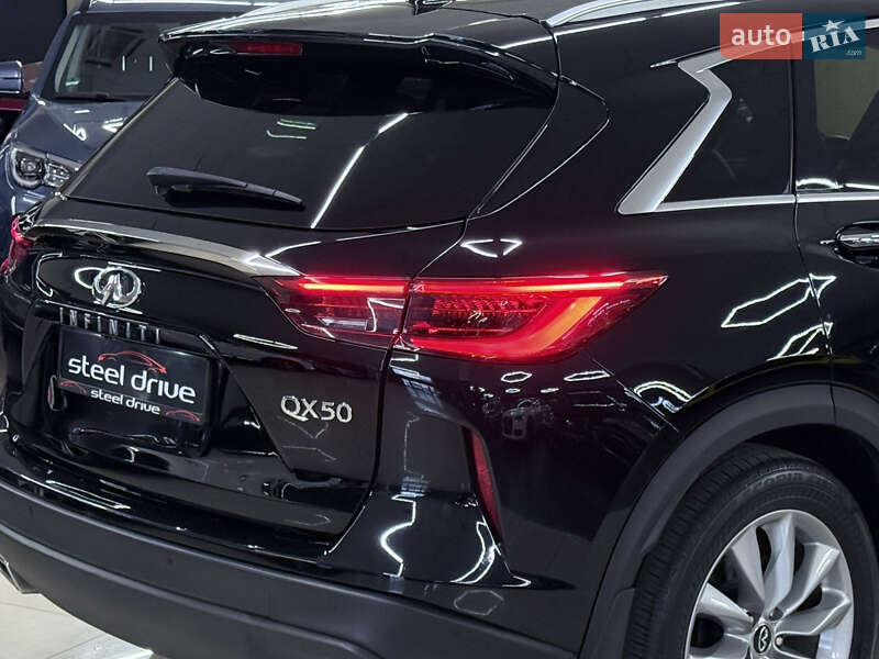 Внедорожник / Кроссовер Infiniti QX50 2020 в Николаеве фото 13 Внедорожник / Кроссовер Infiniti QX50 2020 в Николаеве
