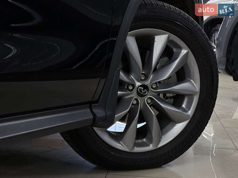 Внедорожник / Кроссовер Infiniti QX50 2020 в Николаеве фото 20 Внедорожник / Кроссовер Infiniti QX50 2020 в Николаеве