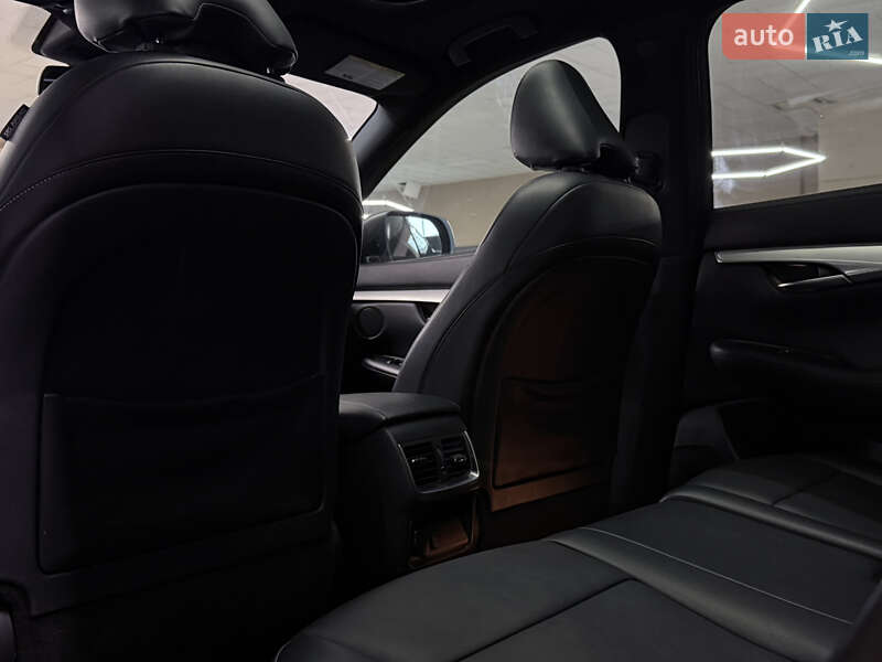 Внедорожник / Кроссовер Infiniti QX50 2020 в Николаеве фото 25 Внедорожник / Кроссовер Infiniti QX50 2020 в Николаеве