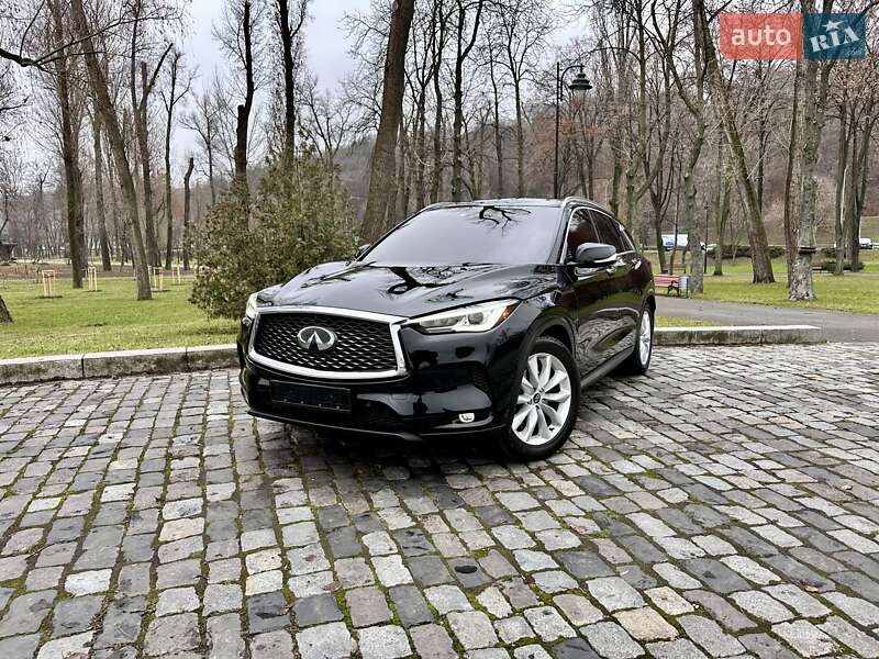 Внедорожник / Кроссовер Infiniti QX50 2019 в Киеве