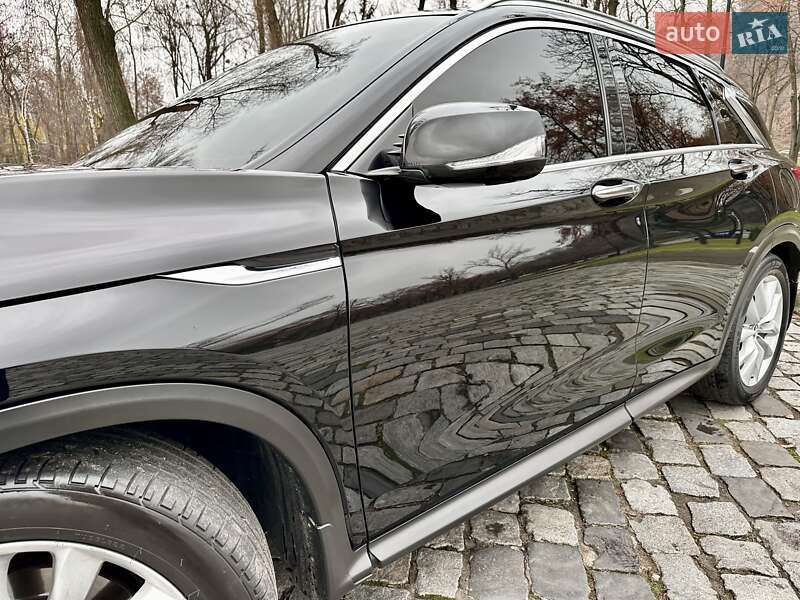 Внедорожник / Кроссовер Infiniti QX50 2019 в Киеве