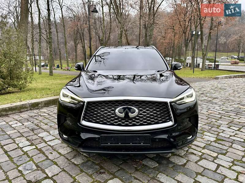 Внедорожник / Кроссовер Infiniti QX50 2019 в Киеве