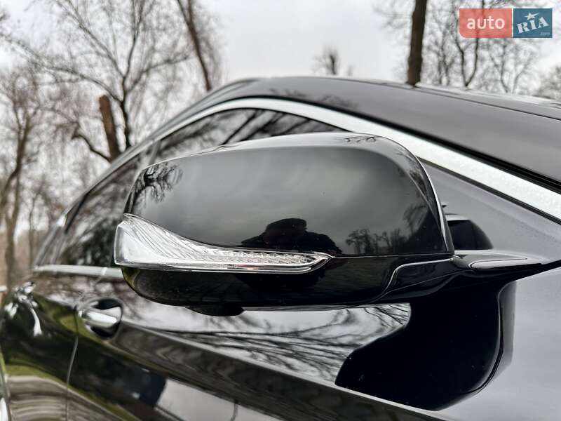 Внедорожник / Кроссовер Infiniti QX50 2019 в Киеве