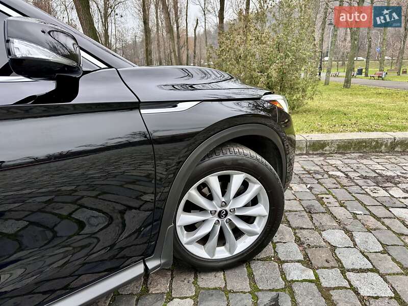 Внедорожник / Кроссовер Infiniti QX50 2019 в Киеве