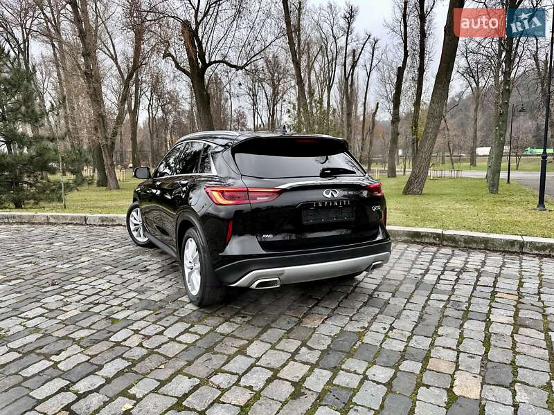 Внедорожник / Кроссовер Infiniti QX50 2019 в Киеве