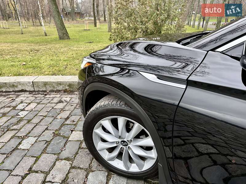 Внедорожник / Кроссовер Infiniti QX50 2019 в Киеве