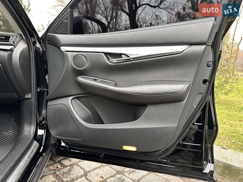 Внедорожник / Кроссовер Infiniti QX50 2019 в Киеве