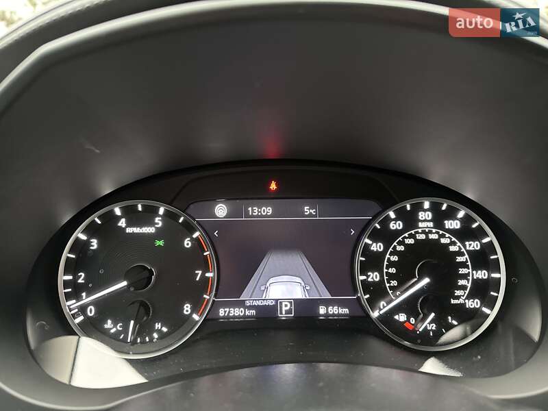 Внедорожник / Кроссовер Infiniti QX50 2019 в Киеве