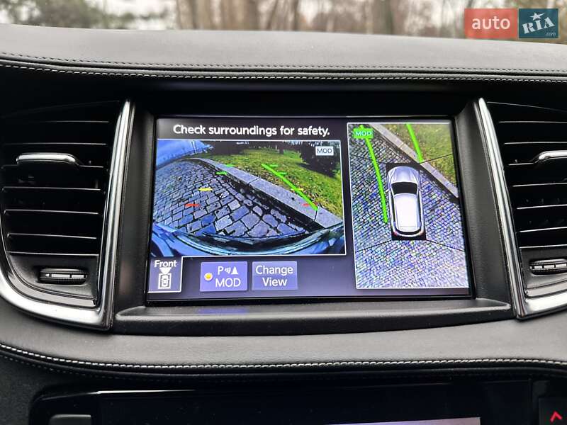 Внедорожник / Кроссовер Infiniti QX50 2019 в Киеве