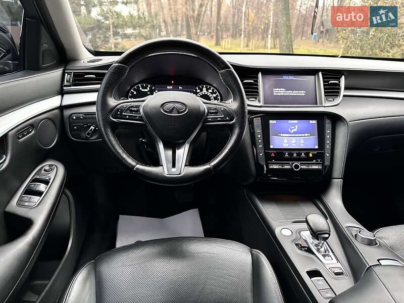 Внедорожник / Кроссовер Infiniti QX50 2019 в Киеве