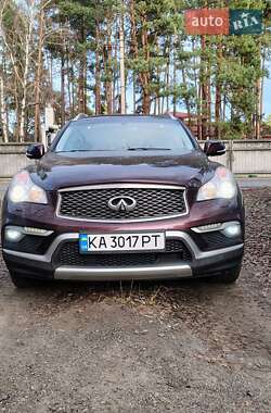Внедорожник / Кроссовер Infiniti QX50 2017 в Киеве
