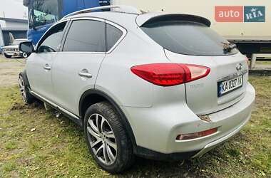 Позашляховик / Кросовер Infiniti QX50 2017 в Білогородці