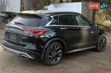 Внедорожник / Кроссовер Infiniti QX50 2020 в Львове