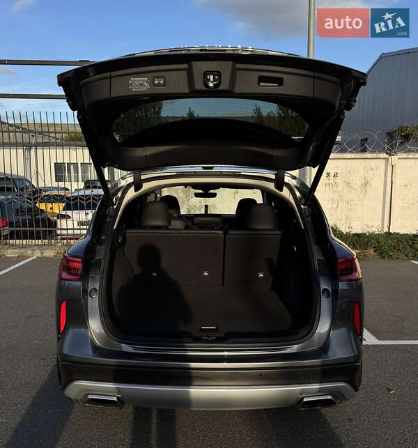 Позашляховик / Кросовер Infiniti QX50 2023 в Києві